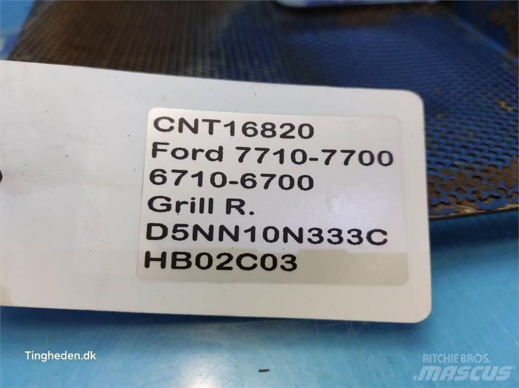 Ford 6710 Autres équipements pour tracteur