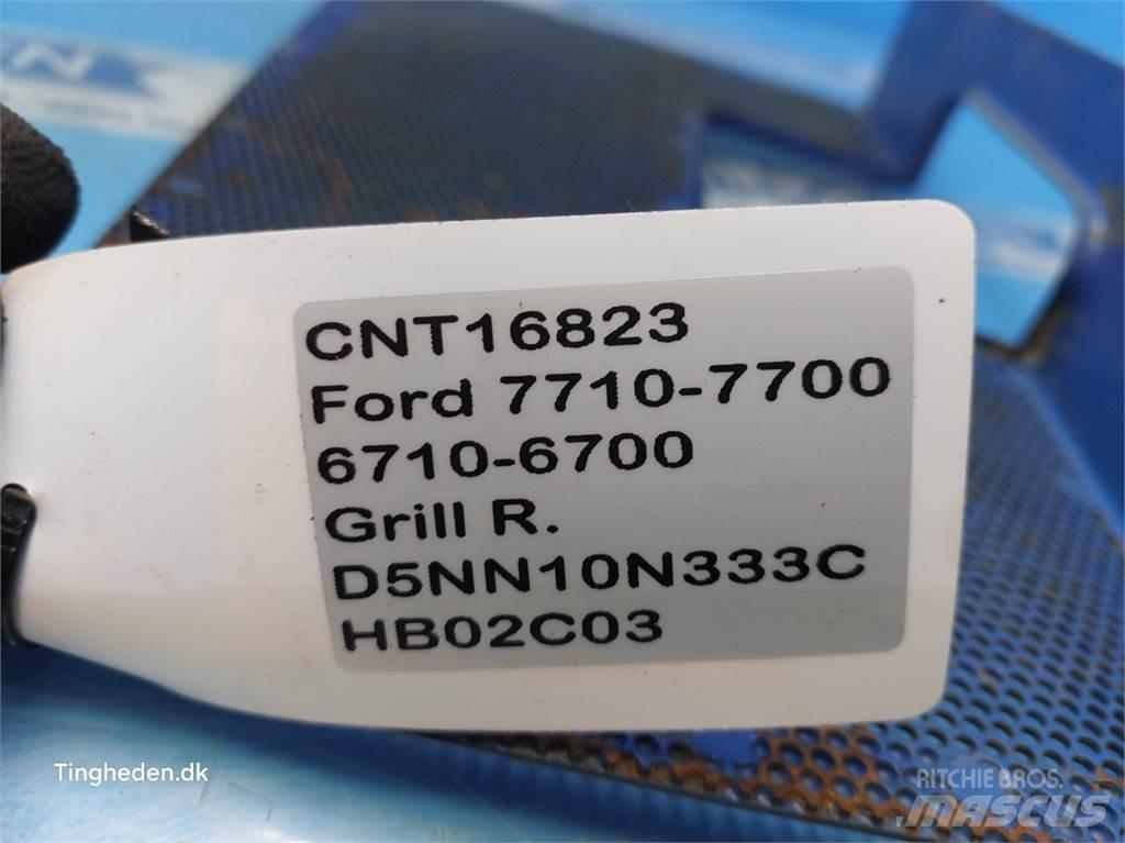 Ford 6710 Autres équipements pour tracteur