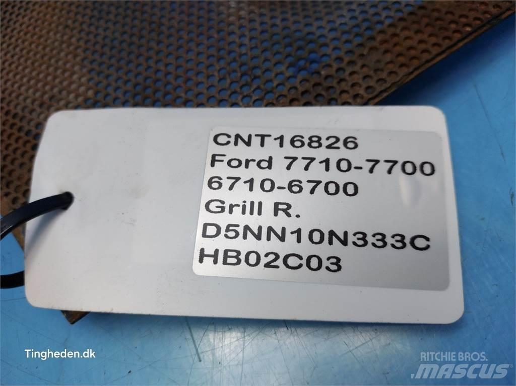 Ford 6710 Autres équipements pour tracteur