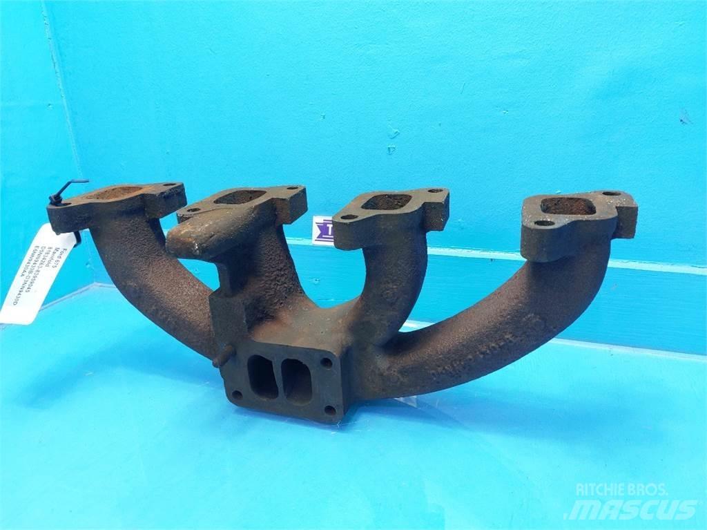 Ford 675 Moteur