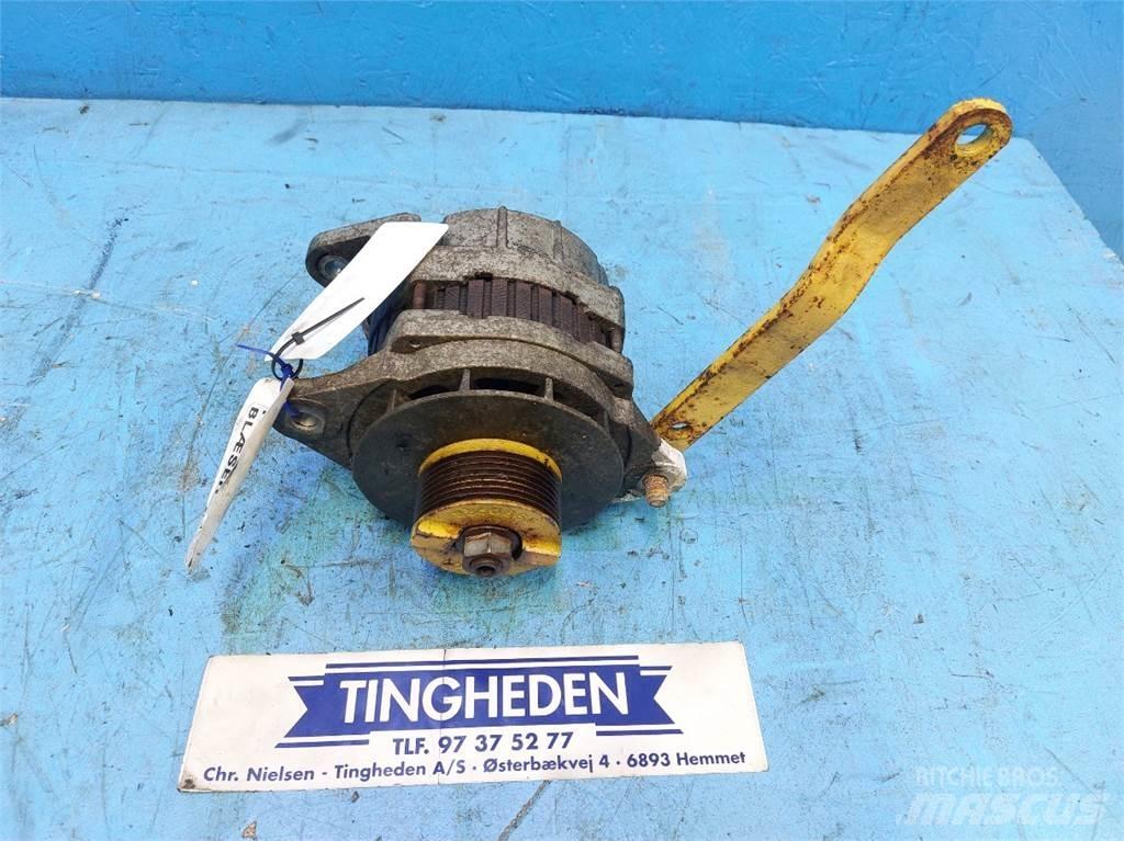 Ford 675 Moteur
