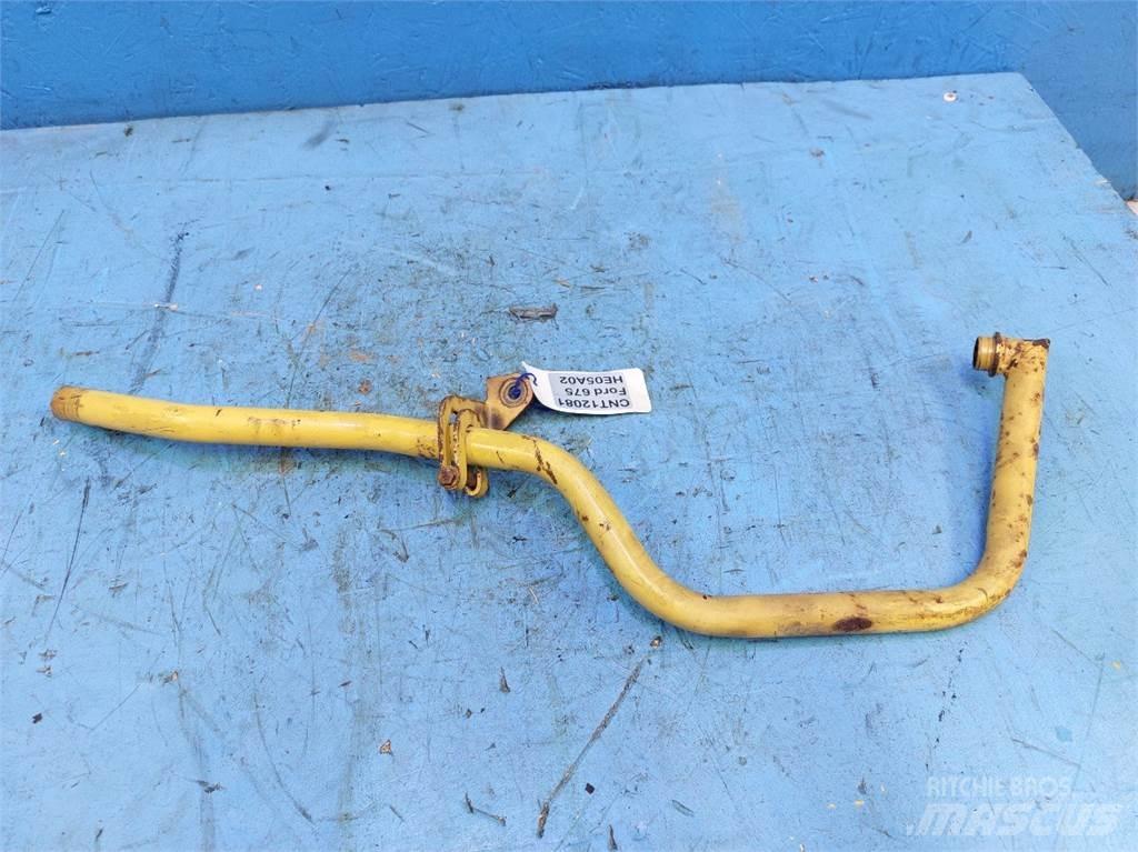 Ford 675 Moteur