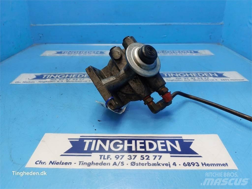 Ford 675 Moteur