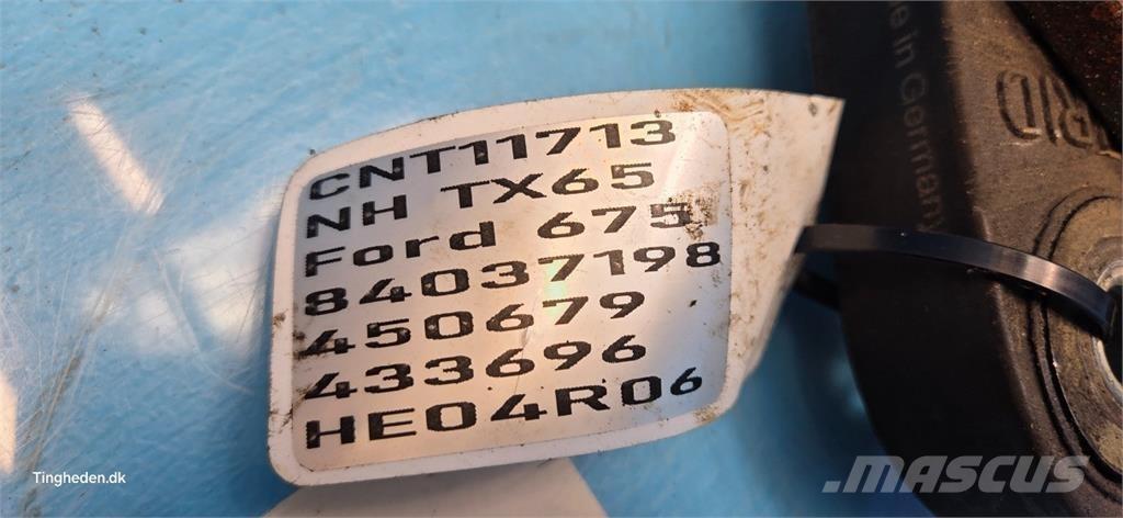 Ford 675 Moteur