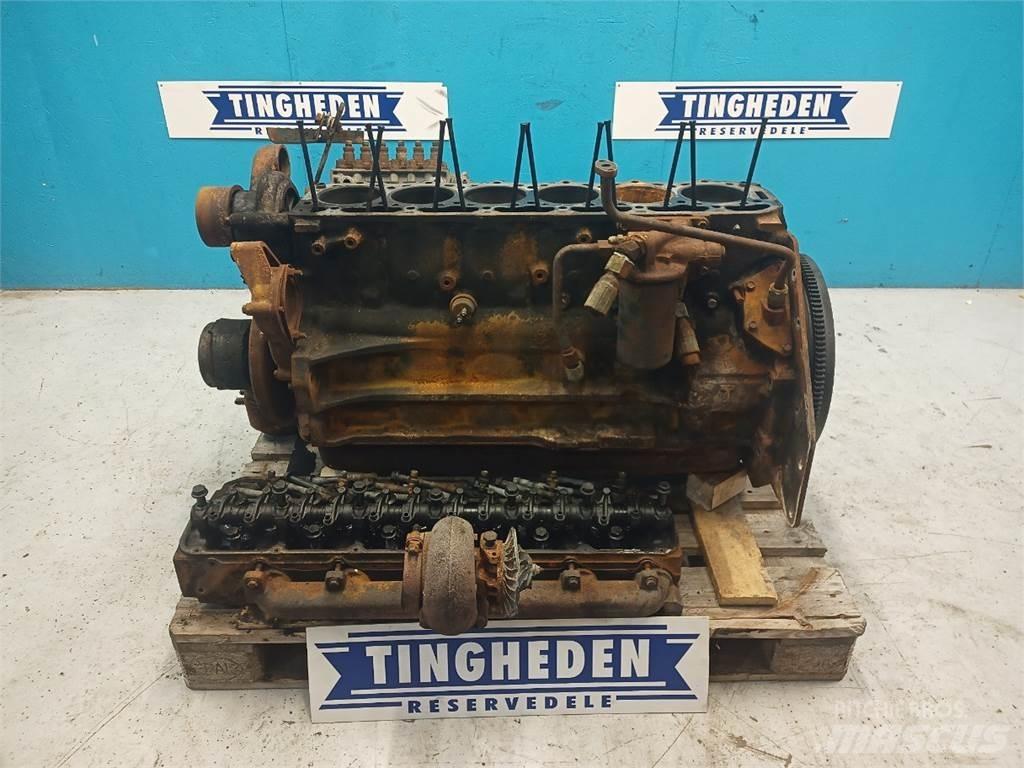 Ford 675TA Moteur