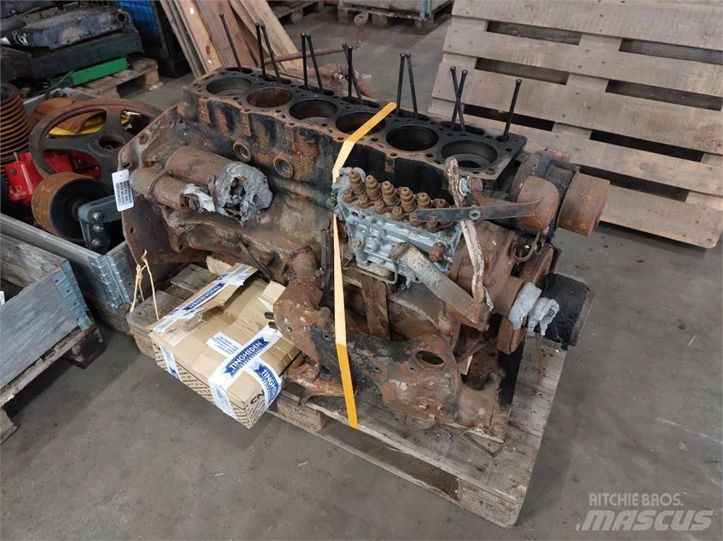 Ford 675TA Moteur