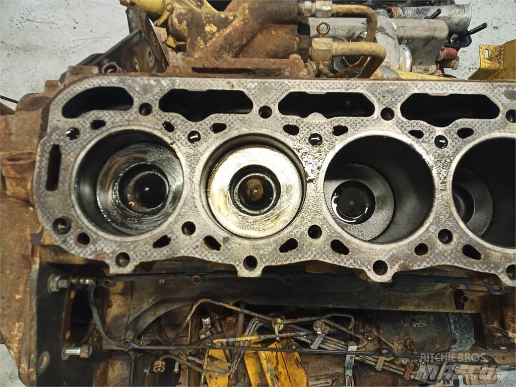 Ford 675TA Moteur