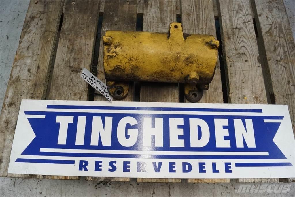 Ford 675TA Moteur