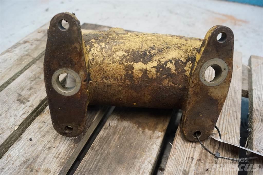 Ford 675TA Moteur