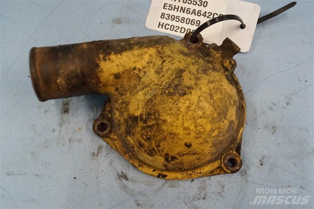 Ford 675TA Moteur