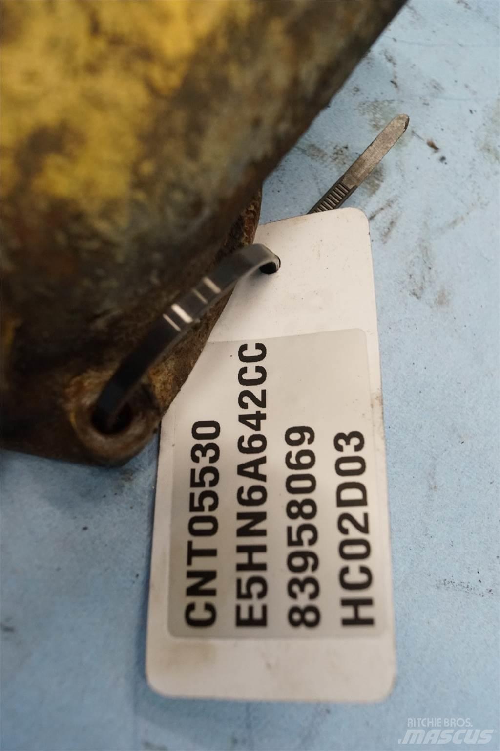 Ford 675TA Moteur