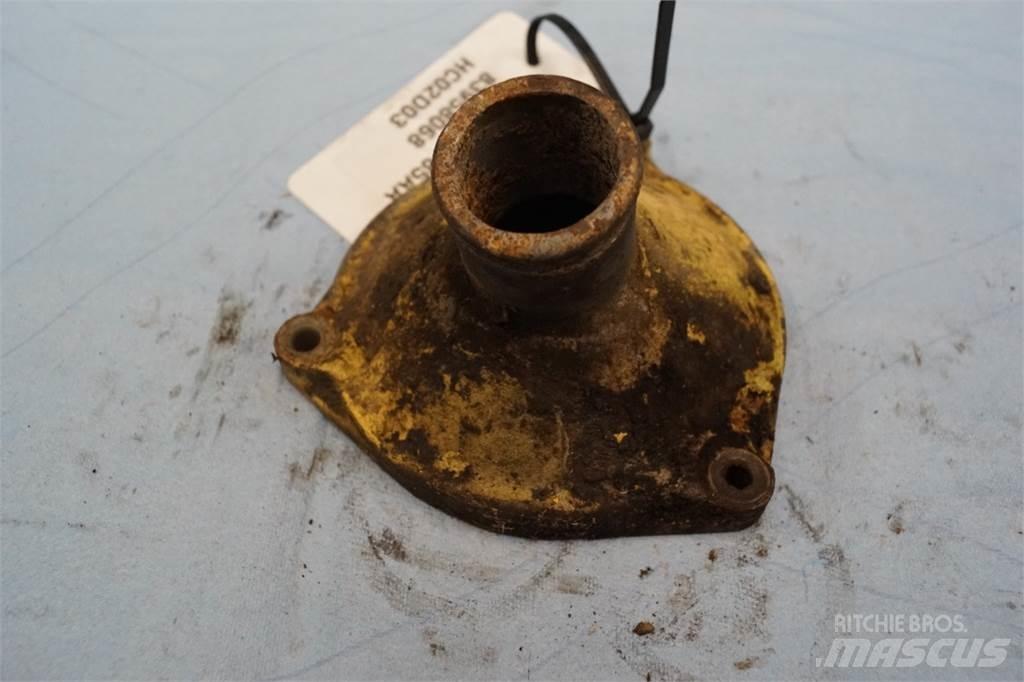 Ford 675TA Moteur