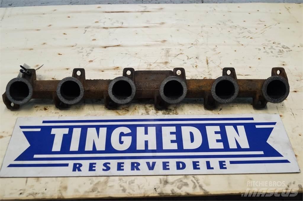 Ford 675TA Moteur