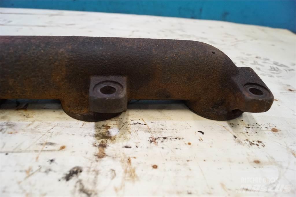 Ford 675TA Moteur