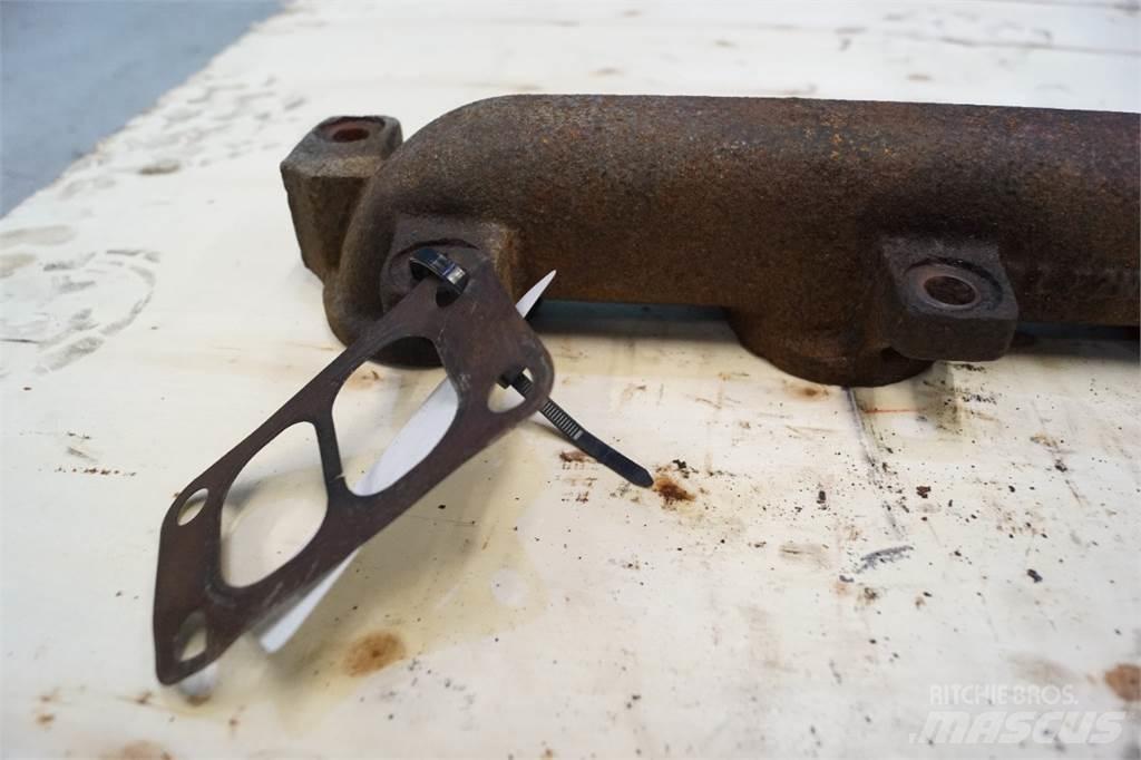 Ford 675TA Moteur