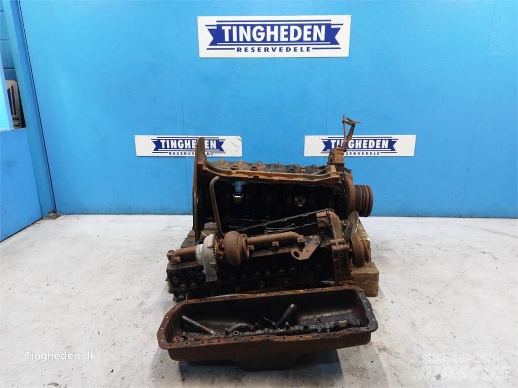 Ford 675TA Moteur