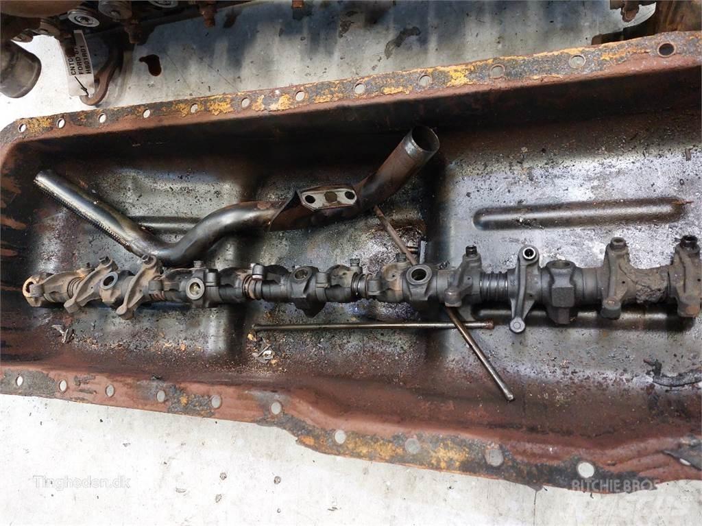 Ford 675TA Moteur