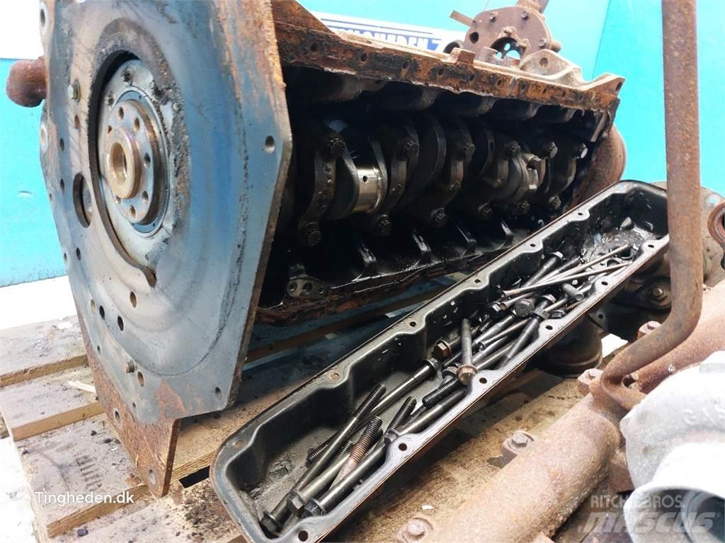 Ford 675TA Moteur