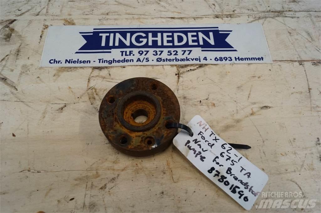 Ford 675TA Moteur