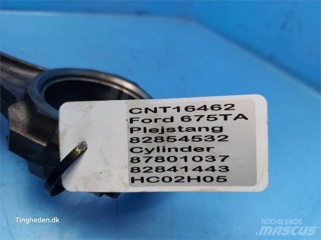Ford 675TA Moteur