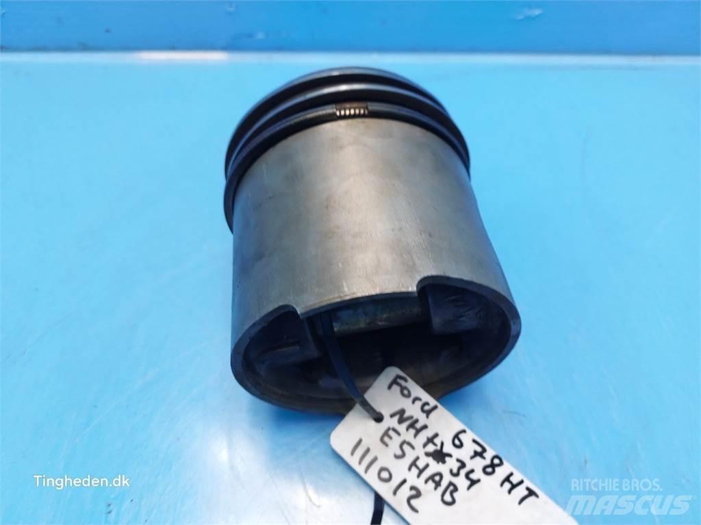 Ford 678 HT Moteur