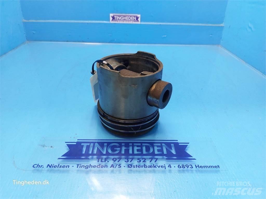 Ford 678 HT Moteur