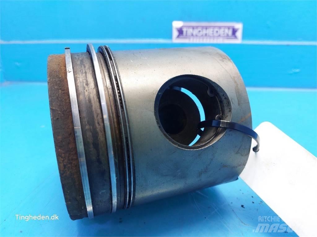 Ford 678 HT Moteur