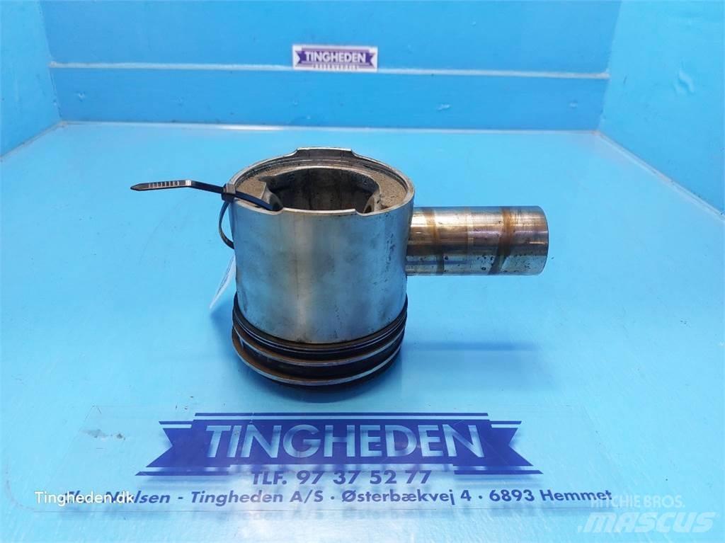 Ford 678 HT Moteur