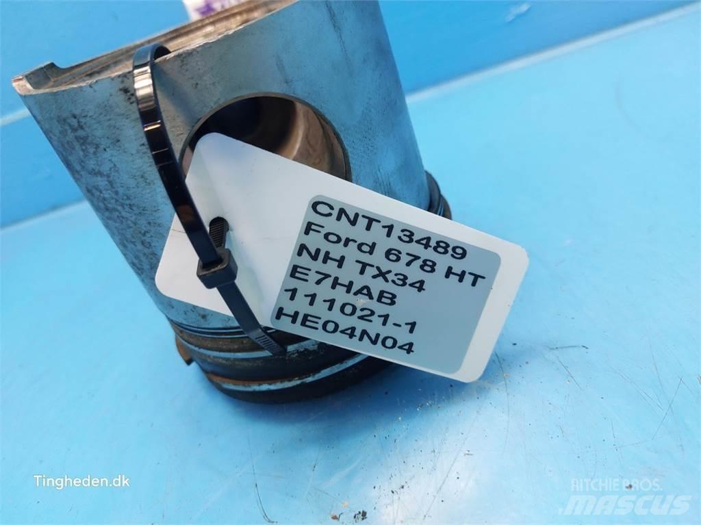 Ford 678 HT Moteur