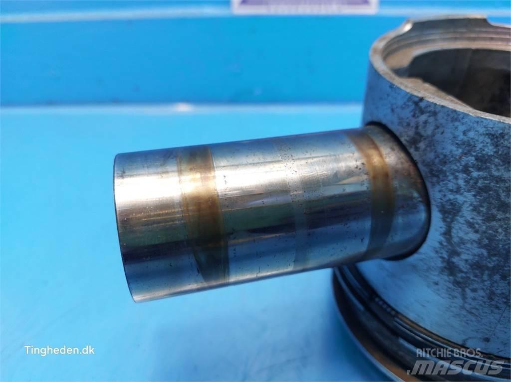 Ford 678 HT Moteur