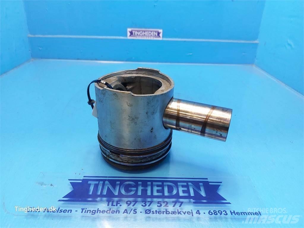 Ford 678 HT Moteur