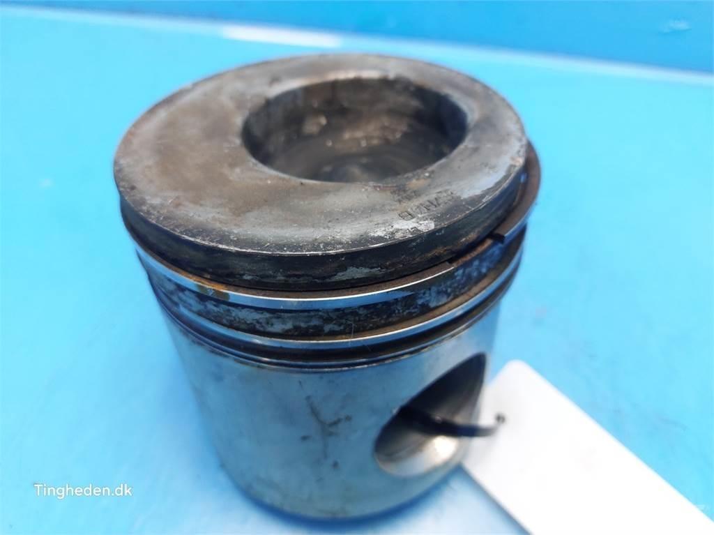 Ford 678 HT Moteur