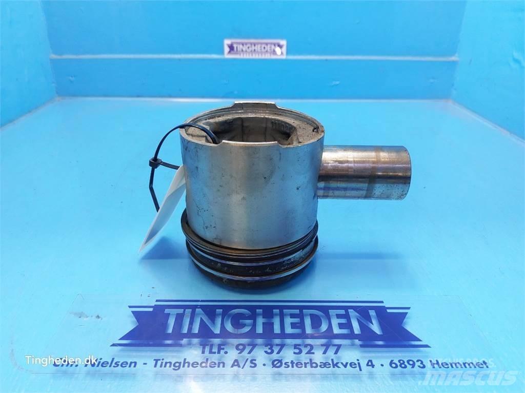 Ford 678 HT Moteur
