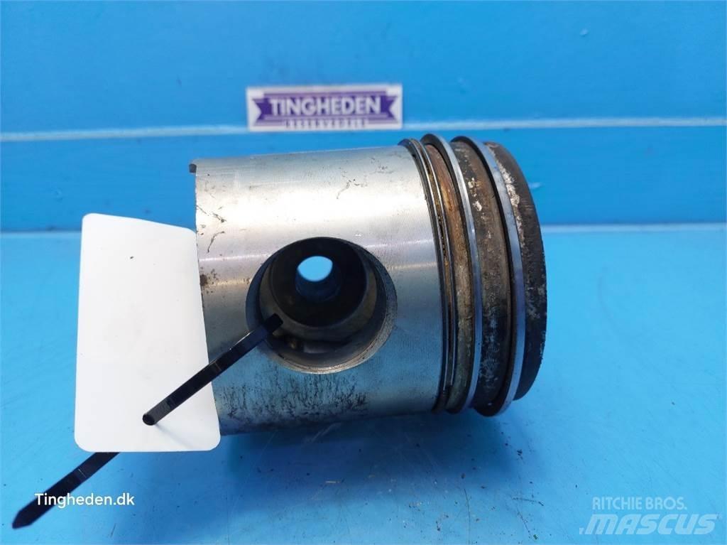 Ford 678 HT Moteur
