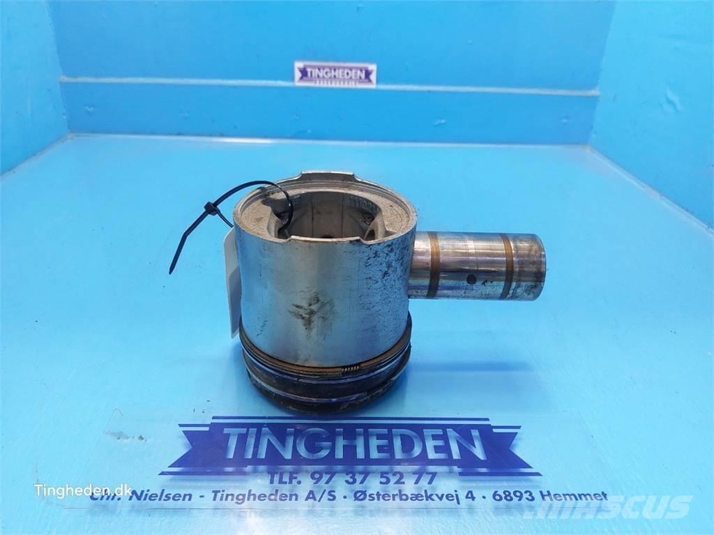 Ford 678 HT Moteur