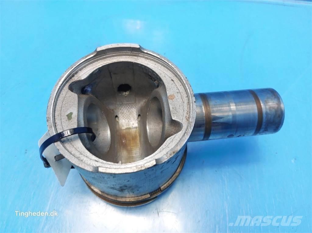 Ford 678 HT Moteur