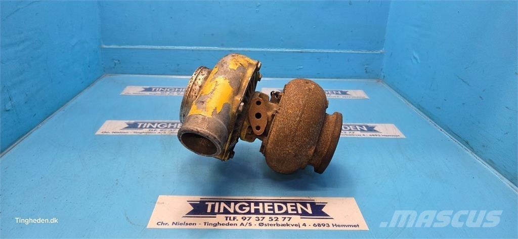Ford 678 HT Moteur