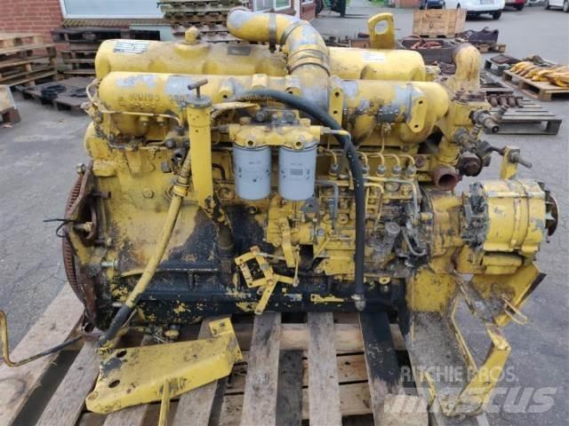 Ford 678HT Moteur