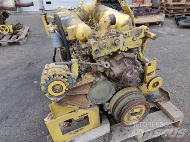 Ford 678HT Moteur
