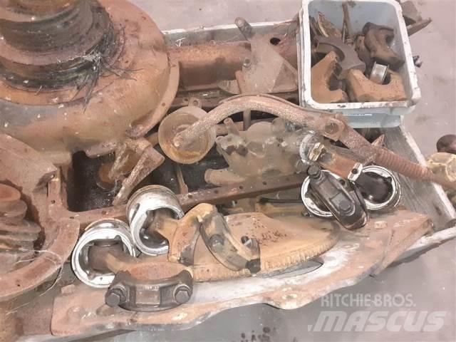Ford 678HTA Moteur