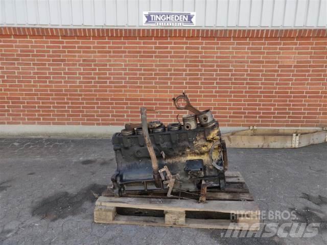 Ford 678HTA Moteur