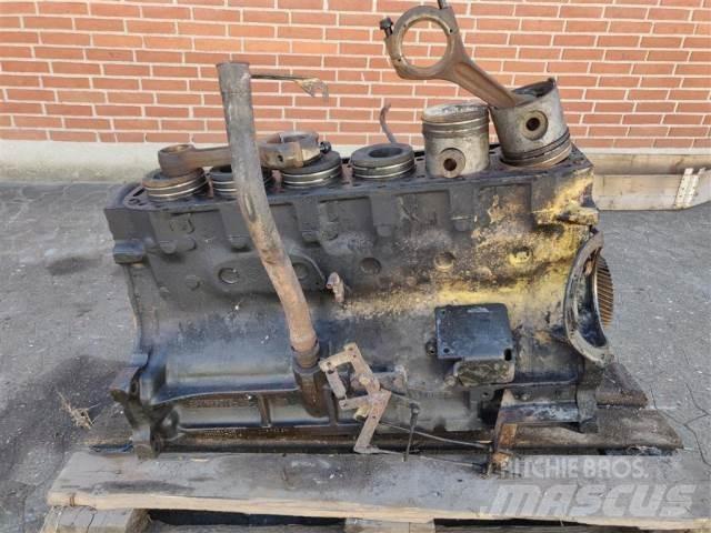 Ford 678HTA Moteur