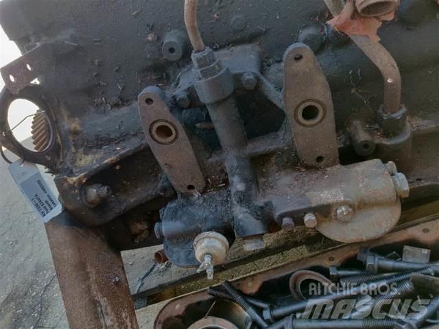 Ford 678HTA Moteur