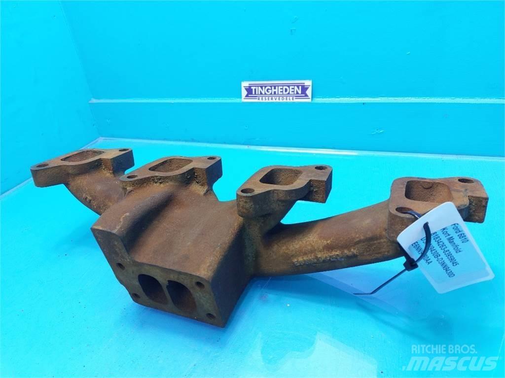 Ford 6810 Moteur