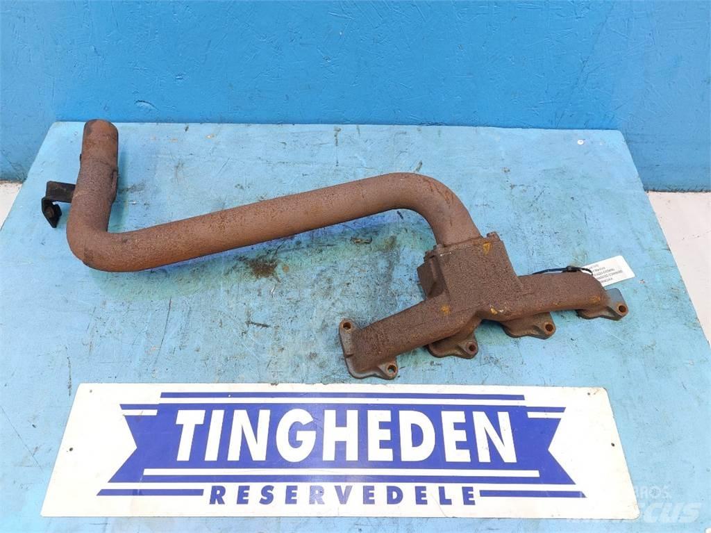 Ford 7410 Moteur