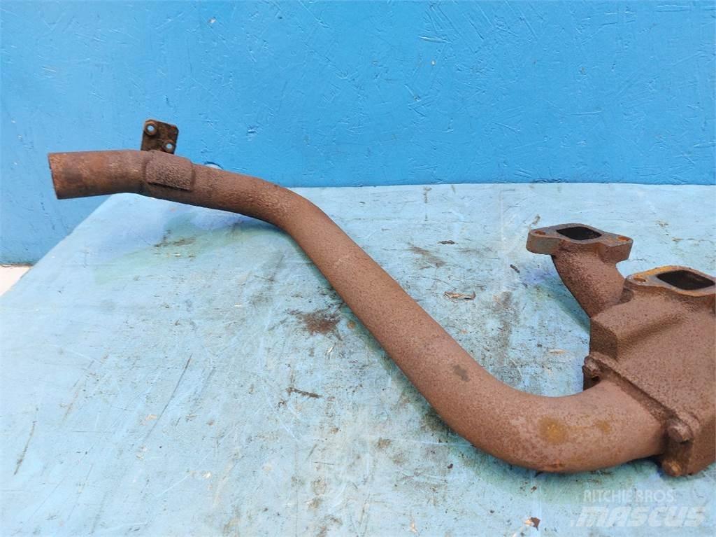 Ford 7410 Moteur