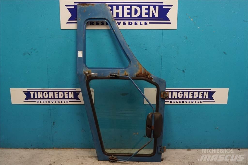 Ford 7600 Cabines et Intérieur