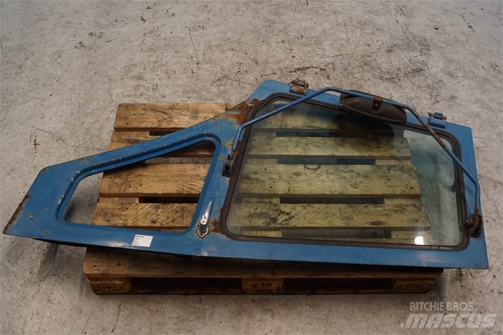 Ford 7600 Cabines et Intérieur