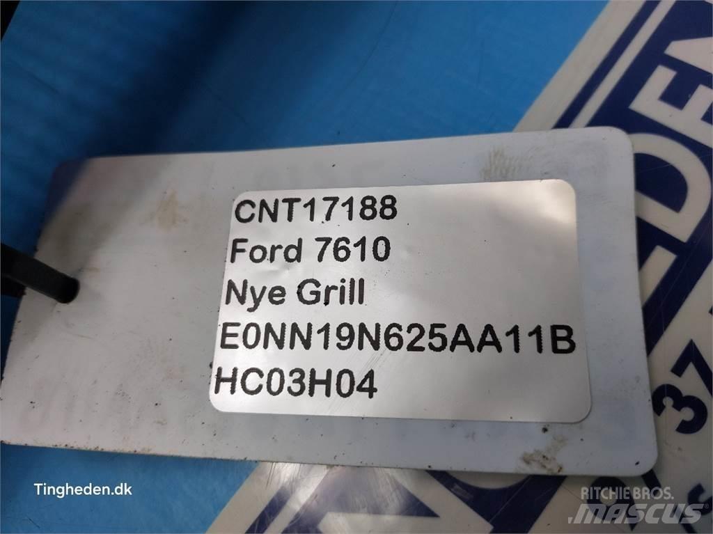Ford 7610 Autres équipements pour tracteur