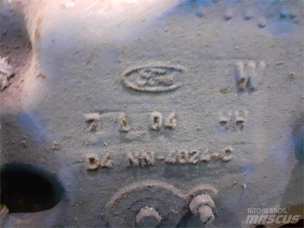 Ford 7700 Transmission